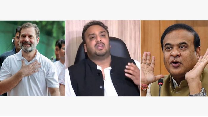 Himanta Biswa Sarma mocks Rahul Gandhi over weight-loss demand, compares to North Korean dictator's regime