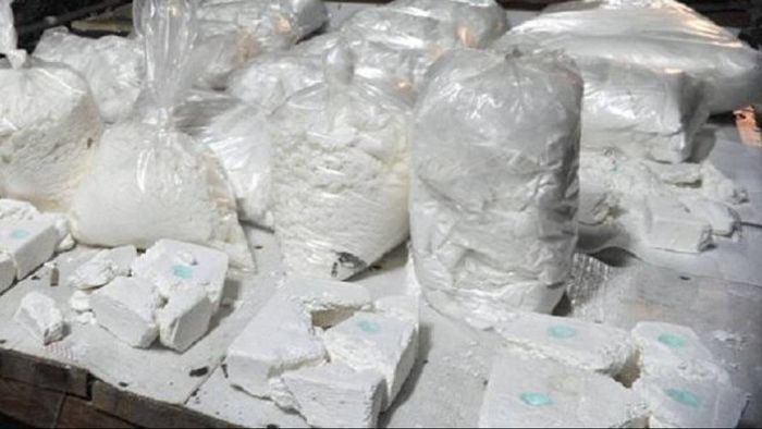 5.7 Tons of Cocaine Seized in UK's Largest Drug Bust