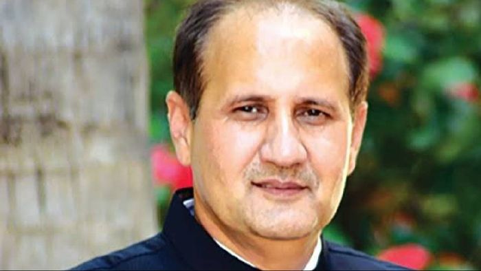 BJP MLA Rajendra Patni dies due to a prolonged illness