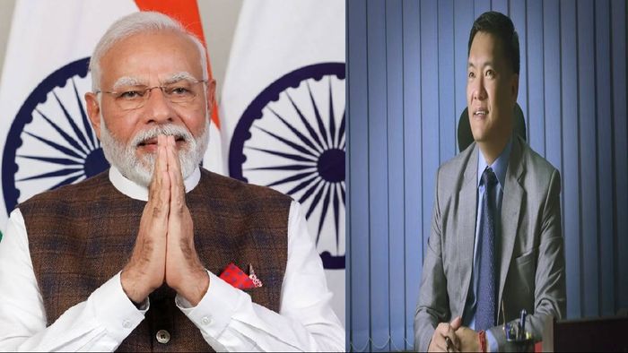 Arunachal CM lauds PM Modi's global leadership with 78 per cent approval rating