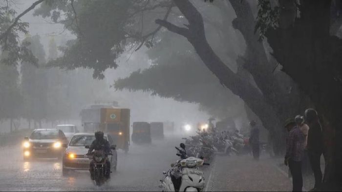 North Eastern states to experience rainfall over the weekend