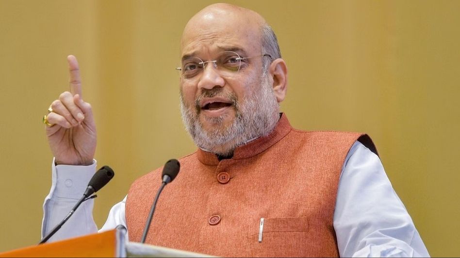 Left-wing extremism-related violence declined by 52 per cent in the decade 2014-23: Amit Shah Left-wing extremism-related violence declined by 52 per cent in the decade 2014-23: Amit Shah