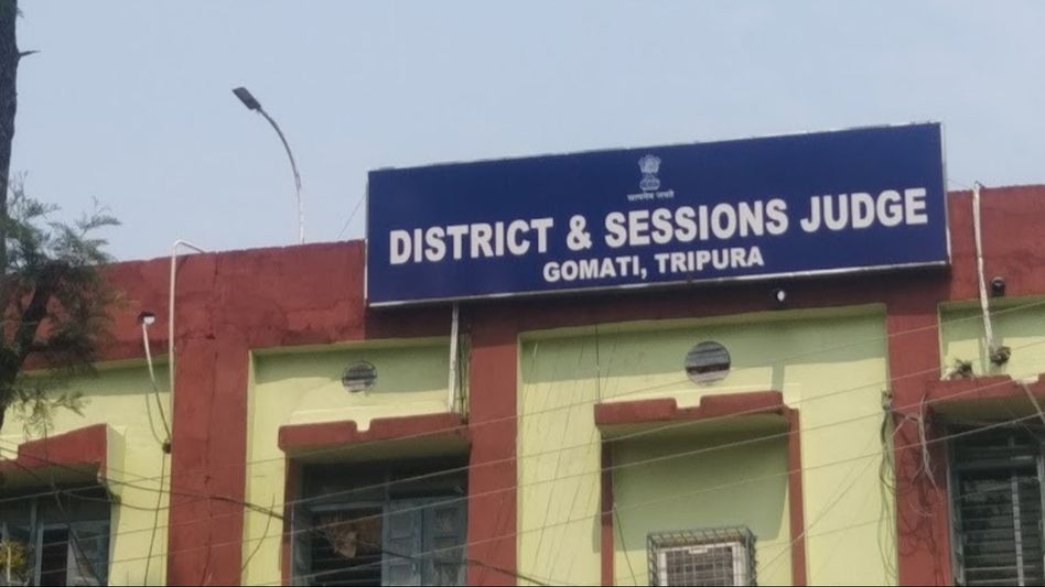 Tripura man awarded 10 years Rigorous Imprisonment for rape after promising marriage Tripura man awarded 10 years Rigorous Imprisonment for rape after promising marriage