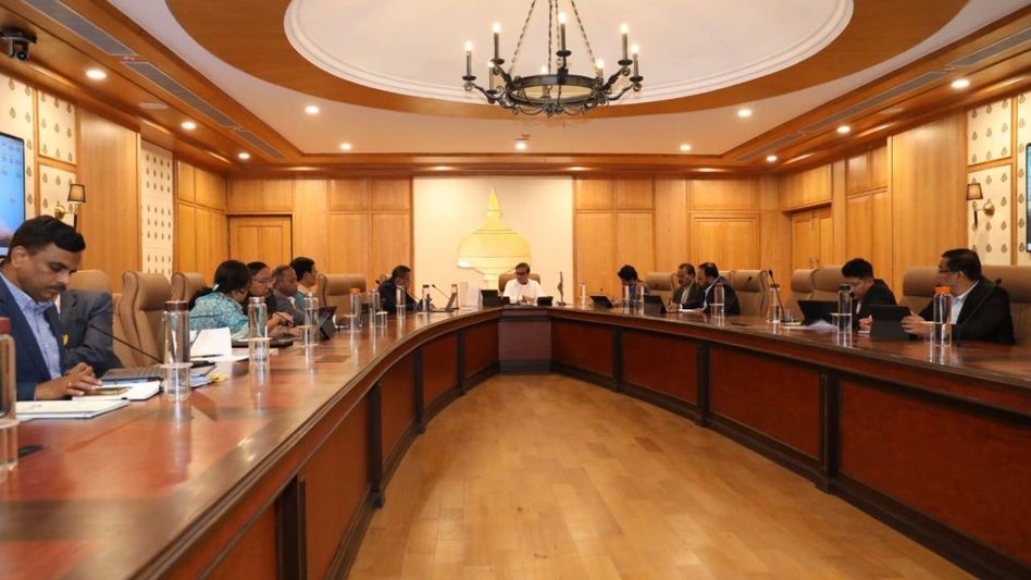 Assam cabinet repeals Muslim marriage act, step termed as move towards UCC Assam cabinet repeals Muslim marriage act, step termed as move towards UCC