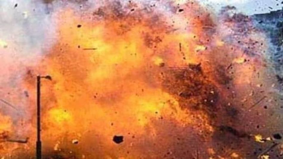 Manipur: Blast in Imphal West leaves one dead, two others injured Manipur: Blast in Imphal West leaves one dead, two others injured