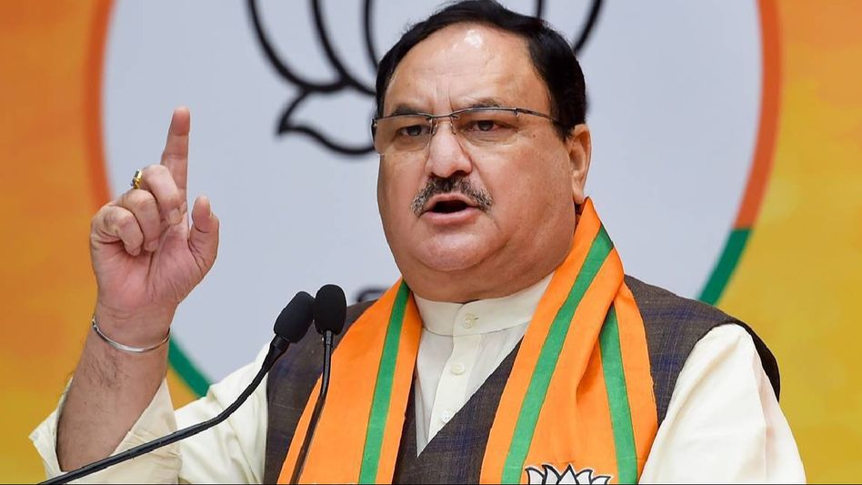 JP Nadda chairs meet with election in-charges of all states in key huddle ahead of Lok Sabha polls JP Nadda chairs meet with election in-charges of all states in key huddle ahead of Lok Sabha polls