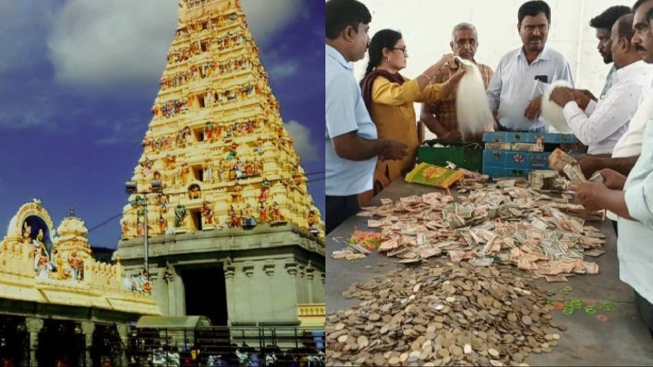 Karnataka Temple Tax Bill: Hindu Religious Endowment Amendment Bill fails to pass legislative assembly Karnataka Temple Tax Bill: Hindu Religious Endowment Amendment Bill fails to pass legislative assembly