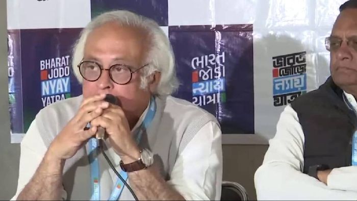 Jairam Ramesh: UP police exam cancelled after Rahul and Priyanka Gandhi's paper leak concerns