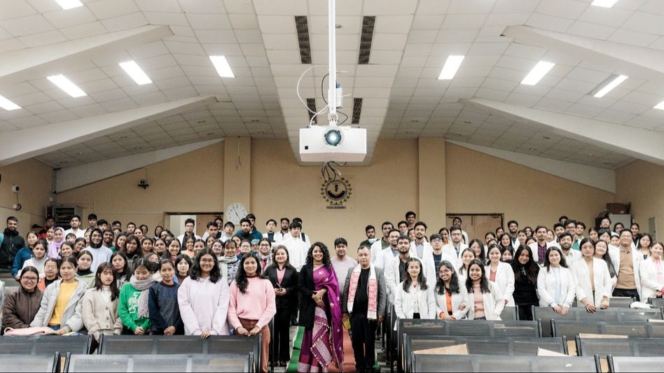 Meghalaya: Zublee Foundation and NEDFi organise workshop on deceased organ donation to boost awareness Meghalaya: Zublee Foundation and NEDFi organise workshop on deceased organ donation to boost awareness