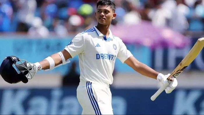 Yashasvi Jaiswal joins Virat Kohli and Dravid in elite list with fifty in Ranchi