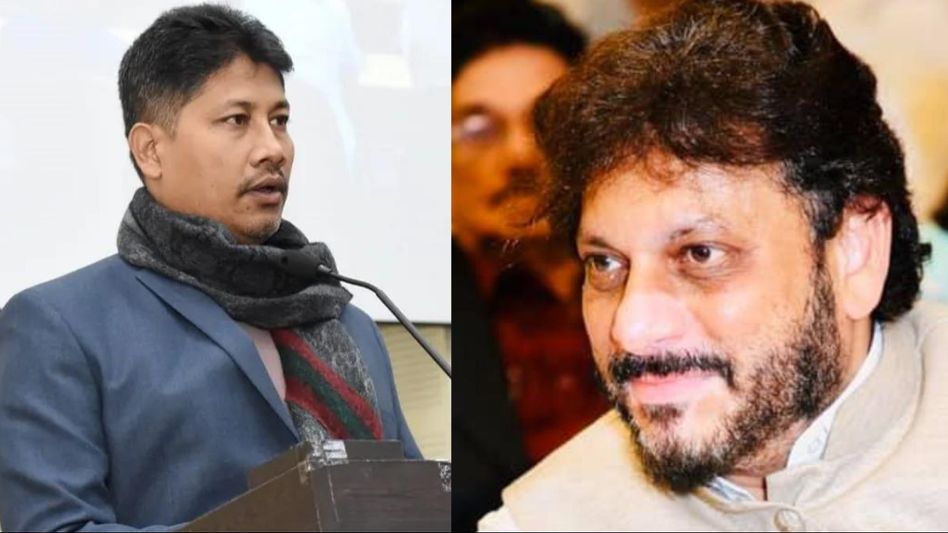 Assam minister rebukes AIMIM leader Waris Pathan over 'anti-muslim' remark following repeal of Muslim Marriage Act Assam minister rebukes AIMIM leader Waris Pathan over 'anti-muslim' remark following repeal of Muslim Marriage Act