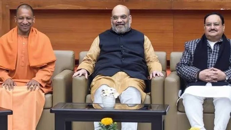 BJP to announce candidates on 'weak seats' in UP ahead of poll dates: Reports BJP to announce candidates on 'weak seats' in UP ahead of poll dates: Reports