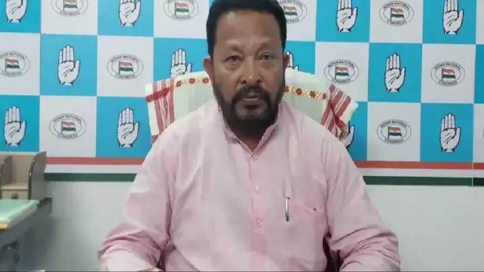 Assam: Senior Congress leader Rana Goswami to soon quit party, says sources Assam: Senior Congress leader Rana Goswami to soon quit party, says sources