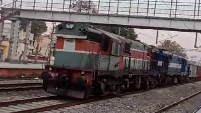 Freight Train Moves Without Driver from Kathua to Mukerian, Punjab; No Injuries Reported