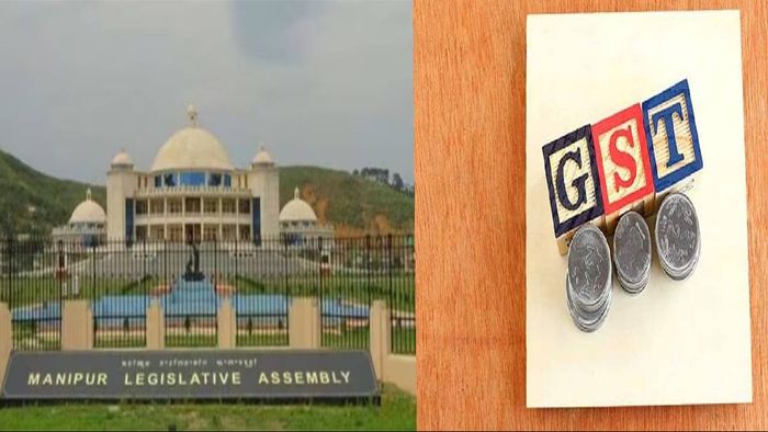 Manipur government to introduce GST Amendment Bill in upcoming assembly session