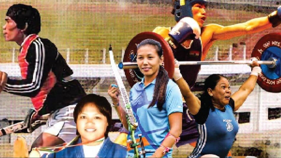 Manipur celebrates Shannaroishing Gee Numit, CM pledges support for talented sportspersons Manipur celebrates Shannaroishing Gee Numit, CM pledges support for talented sportspersons