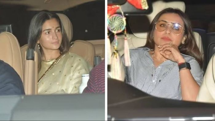 Sanjay Leela Bhansali celebrates his birthday with a star-studded party