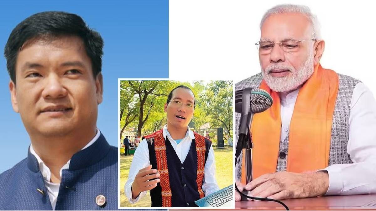 PM Modi acknowledges Arunachal teacher's efforts in preserving Wancho language, CM Khandu applauds initiative