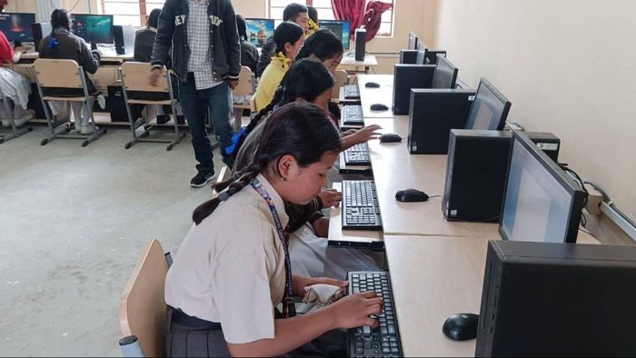 Meghalaya CM lauds smart classroom initiative with solar power installation in schools