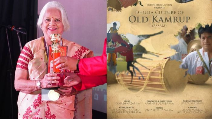 Best Documentary Award at International Short Film Festival Goes to 'Dhulia Culture of Old Kamrup'