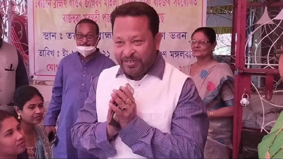 Senior Congress leader Rana Goswami resigns from the post of Upper Assam in-charge Senior Congress leader Rana Goswami resigns from the post of Upper Assam in-charge