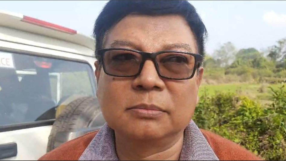 Assam opposition leader says unfair to target him over issue of two panchayats in Nazira constituency Assam opposition leader says unfair to target him over issue of two panchayats in Nazira constituency
