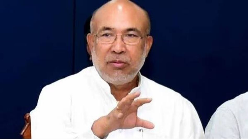 Manipur CM says, Initiatives have commenced to restore peace in state Manipur CM says, Initiatives have commenced to restore peace in state