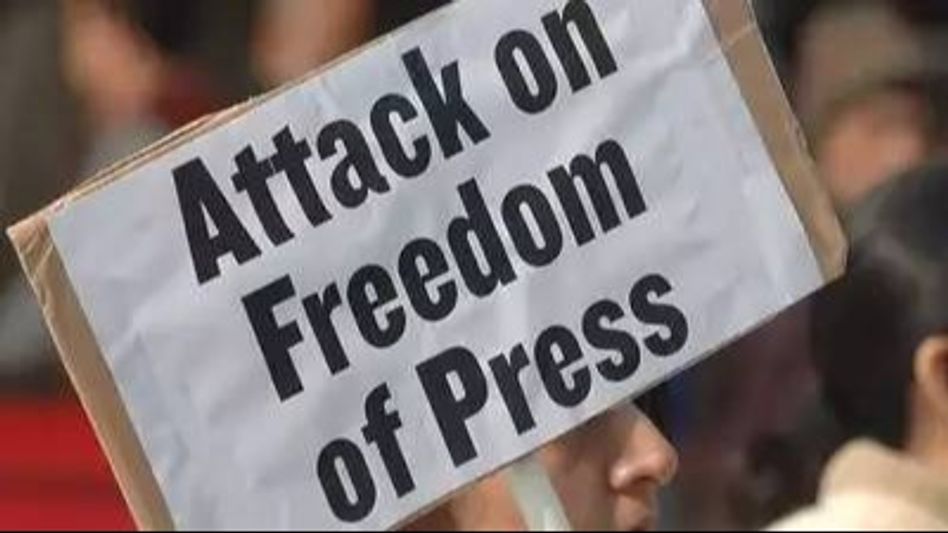 Manipur media houses to stop all publications in state from today onwards Manipur media houses to stop all publications in state from today onwards