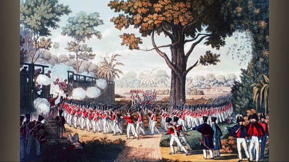 The Legacy of Unequal Bargains: An In-Depth Look at the Yandabo Treaty The Legacy of Unequal Bargains: An In-Depth Look at the Yandabo Treaty