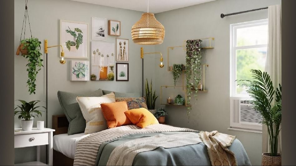 Breathing Green: Exploring the Wellness Benefits of Having Potted Plants in Your Bedroom Breathing Green: Exploring the Wellness Benefits of Having Potted Plants in Your Bedroom