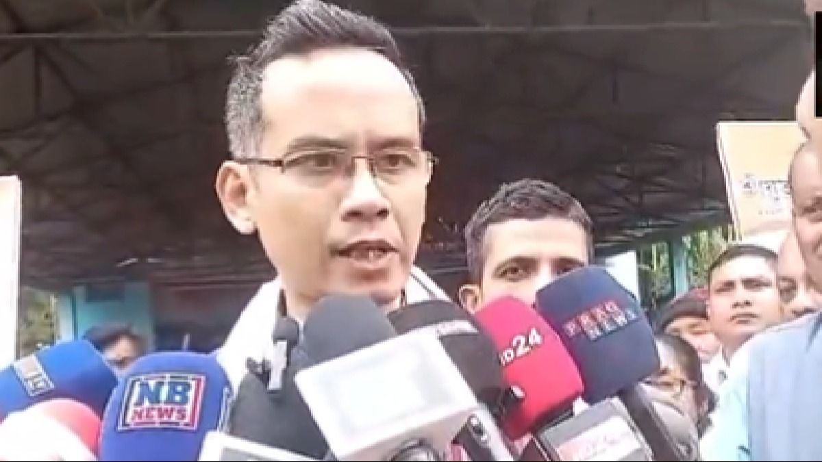 Congress MP Gaurav Gogoi accuses BJP of using IT, CBI to target Opposition leaders Congress MP Gaurav Gogoi accuses BJP of using IT, CBI to target Opposition leaders