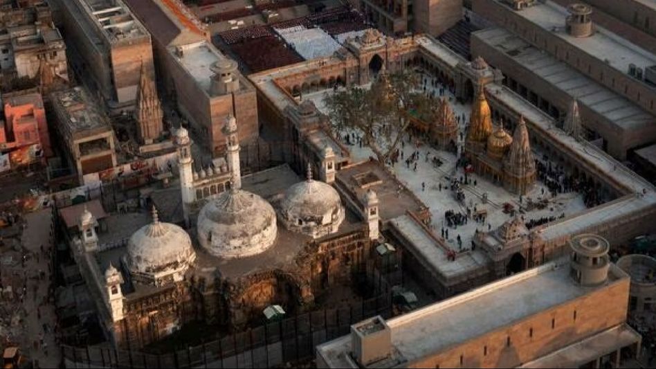 Gyanvapi Case: Allahabad High Court to deliver verdict on plea against prayers at 'Vyas ka Tehkhana' Gyanvapi Case: Allahabad High Court to deliver verdict on plea against prayers at 'Vyas ka Tehkhana'