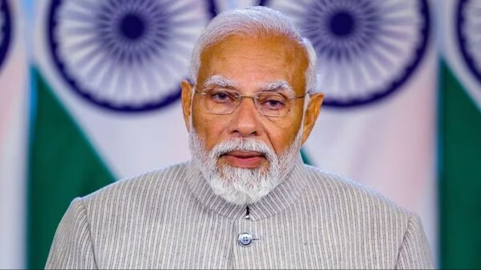 PM Modi to launch 2000 railway infrastructure projects worth over Rs 41,000 crore today PM Modi to launch 2000 railway infrastructure projects worth over Rs 41,000 crore today