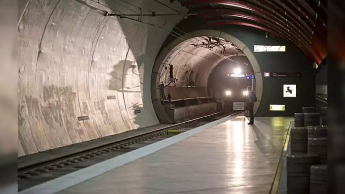 Sikkim's 49-year wait ends, state all set to get its first underground railway station