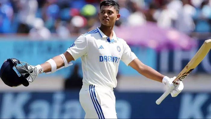 IND vs ENG: Yashasvi Jaiswal matches Virat Kohli's monumental record in 4th test