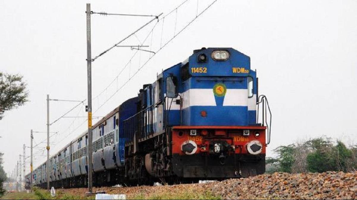 Nagaland: NEIWAC urges restoration of Chennai-Dimapur train service Nagaland: NEIWAC urges restoration of Chennai-Dimapur train service