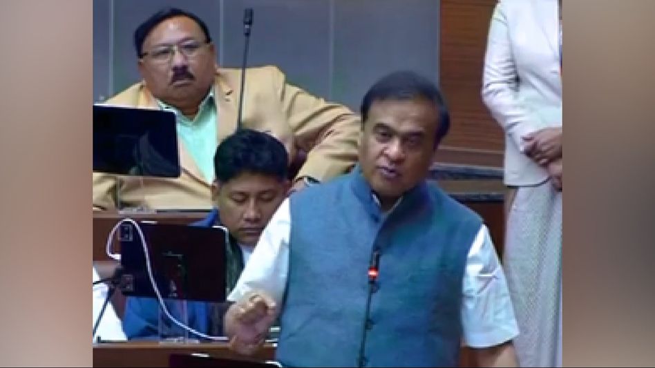 UCC covers four major subjects including no marriage of boys and girls below the legal age: Himanta Biswa Sarma UCC covers four major subjects including no marriage of boys and girls below the legal age: Himanta Biswa Sarma