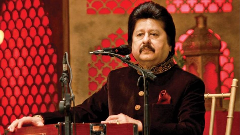 Ghazal icon, singer of 'Chitthi Aayi Hai' song Pankaj Udhas no more Ghazal icon, singer of 'Chitthi Aayi Hai' song Pankaj Udhas no more