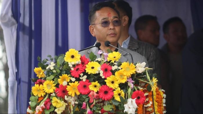 Sikkim CM Prem Singh Tamang's vision for 'Ram Rajya' fosters prosperity and welfare