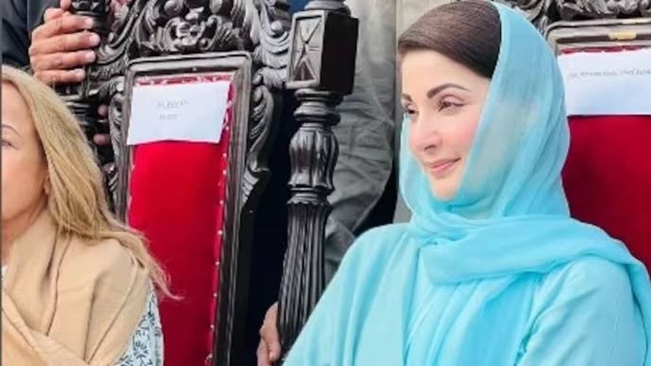 Pakistan: Maryam Nawaz becomes first woman Chief Minister of Punjab province Pakistan: Maryam Nawaz becomes first woman Chief Minister of Punjab province