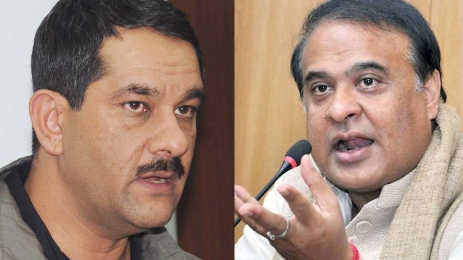 Congress Assam incharge Jitendra Singh says BJP trying to poach CLP leader Debabrata Saikia Congress Assam incharge Jitendra Singh says BJP trying to poach CLP leader Debabrata Saikia