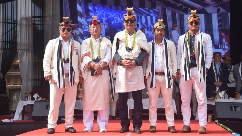 Arunachal sees economic progress with significant increase in GSDP and per capita income: Deputy CM Arunachal sees economic progress with significant increase in GSDP and per capita income: Deputy CM