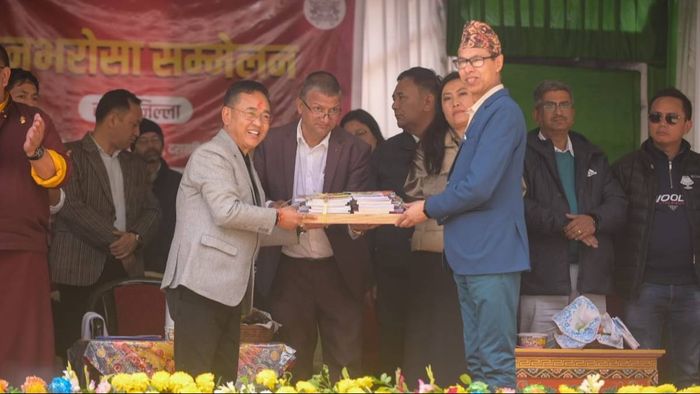 Sikkim CM inaugurates state-wide ‘Jan Bharosa Sammelan’ in Soreng, announces array of development initiatives