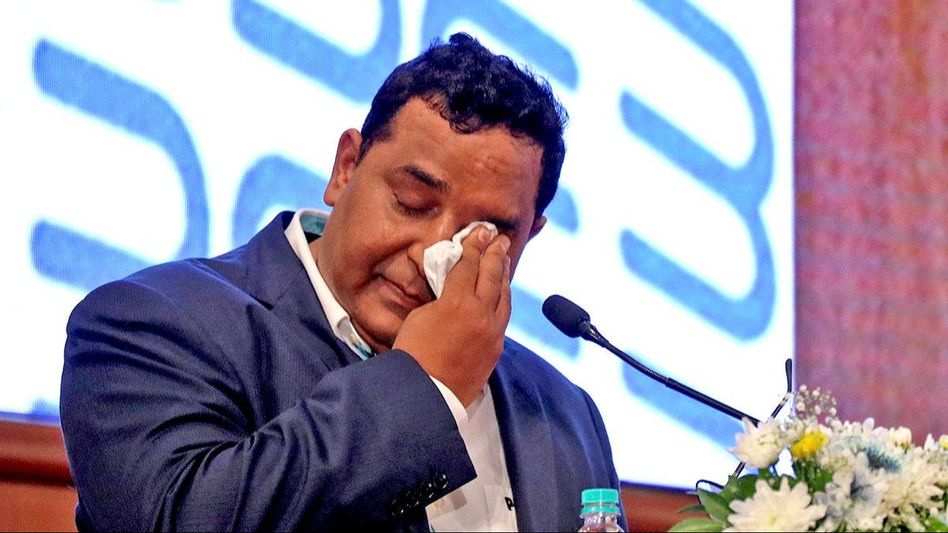 Why Vijay Shekhar Sharma resigned as Paytm Payments Bank chairman Why Vijay Shekhar Sharma resigned as Paytm Payments Bank chairman