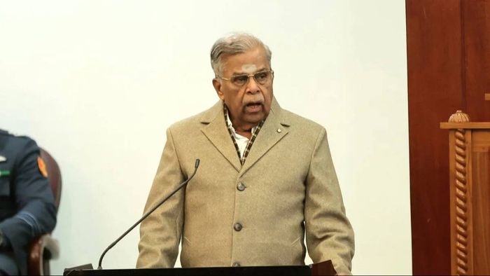 Nagaland Governor advocates 'give and take' approach for Naga solution