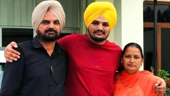 Sidhu Moose Wala's mother, Charan Kaur, is pregnant with her second child.