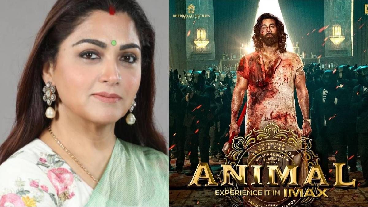 Actor-turned-politician Sundar blames audience for 'Animal' success Actor-turned-politician Sundar blames audience for 'Animal' success