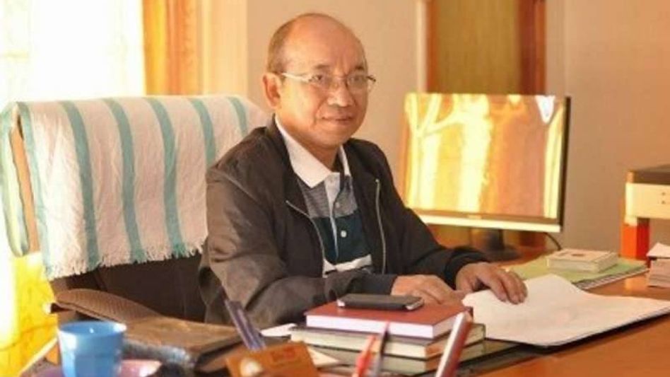 Mizoram to strengthen police force: Home Minister K Sapdanga Mizoram to strengthen police force: Home Minister K Sapdanga
