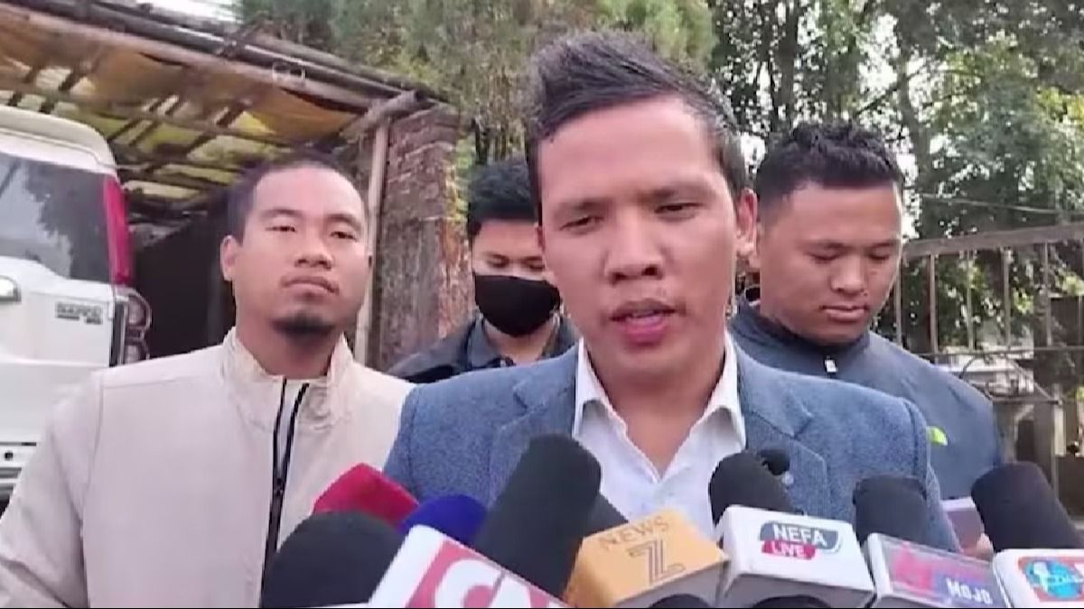 Arunachal: Human Rights body files complaint against cop over illegal extended detention of steering committee members Arunachal: Human Rights body files complaint against cop over illegal extended detention of steering committee members