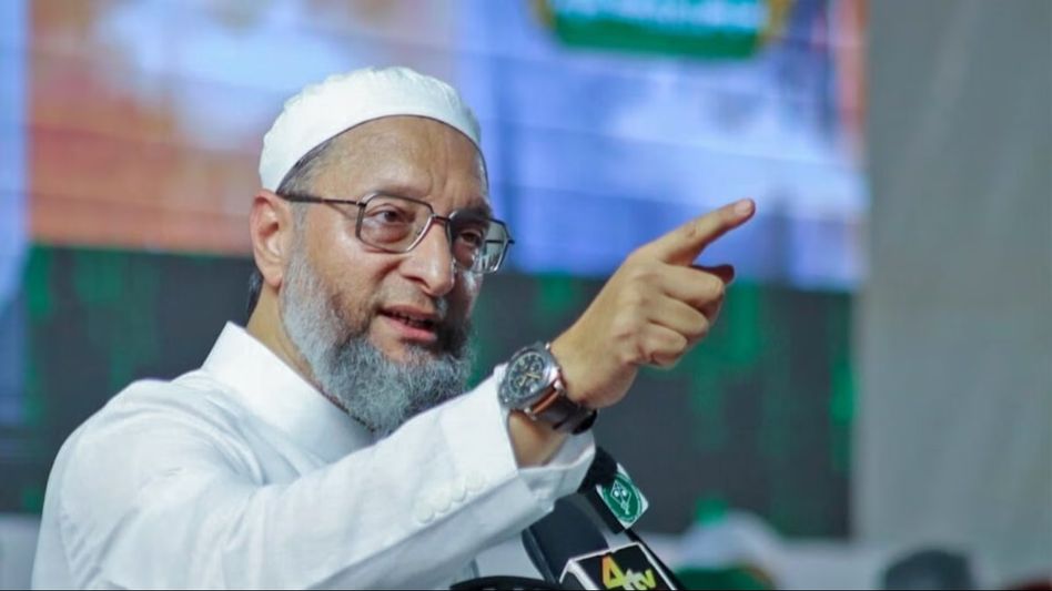 Repeal of Muslim Marriage Act in Assam aimed at distancing Muslims from their religion: Asaduddin Owaisi Repeal of Muslim Marriage Act in Assam aimed at distancing Muslims from their religion: Asaduddin Owaisi